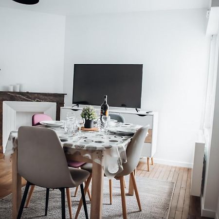 Appartement Neuf, Moderne Et Confortable! Ernee Екстер'єр фото