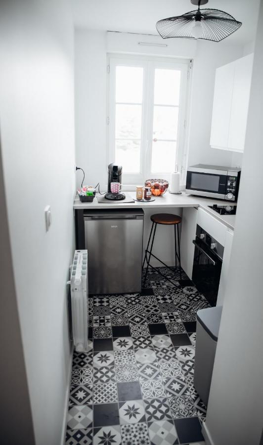 Appartement Neuf, Moderne Et Confortable! Ernee Екстер'єр фото