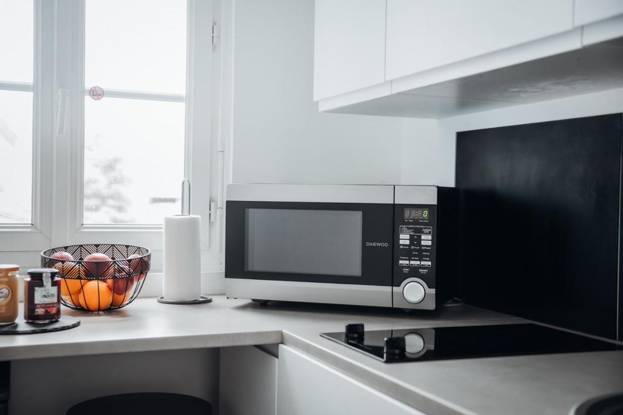 Appartement Neuf, Moderne Et Confortable! Ernee Екстер'єр фото