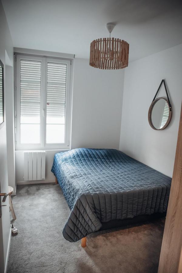 Appartement Neuf, Moderne Et Confortable! Ernee Екстер'єр фото