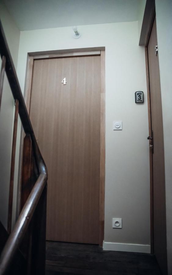 Appartement Neuf, Moderne Et Confortable! Ernee Екстер'єр фото