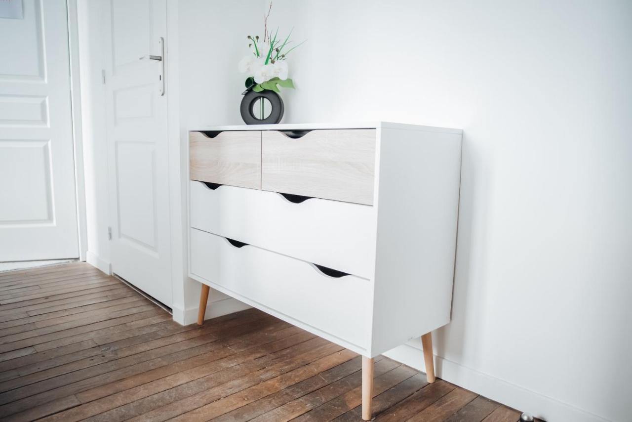 Appartement Neuf, Moderne Et Confortable! Ernee Екстер'єр фото